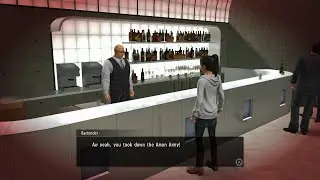 (former) idol goes back to 2006 and dances with a riot crowded with 97 citizens and 3 assassins