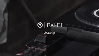 RAIDEN FADER RXI-F1 - UNDERKUT