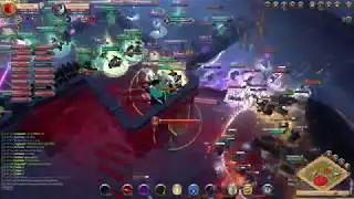 Albion Online: Blue Army vs GLACIAL GANG
