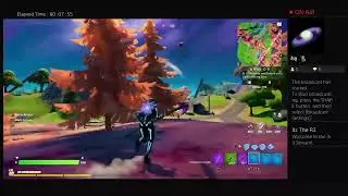 Trying to unlock Reality Render (Fortnite)