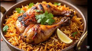 Chicken barbeque pulao | flavour bomb in every bite | Barbeque chicken pulao madness | 