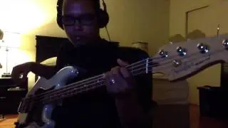 Bass cover Spirit and Song 