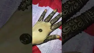 #creativeeyelook #mehndi #henna #shorts #mehandidesign#hennadesign # seen