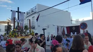 Cruz de Mayo 2023, Burguillos