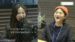 소녀시대 성실 top2 권유리(feat.서현은 못 이기겠다)