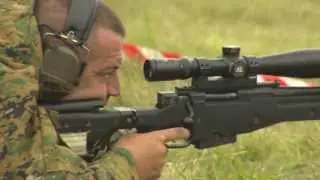Mesterlövészek célkeresztjében
