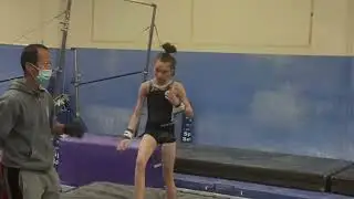 Sara&rsquo;s flyaway progression