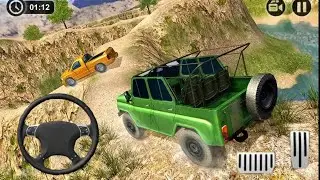 Offroad SUV Drive 2019 Android Gameplay