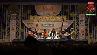 Harish Tiwari | Jyoti Goho | Vinod Lele | Behala Classical Festival Season 14 | 