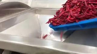 Automatic Chili Pepper Roaster Machine