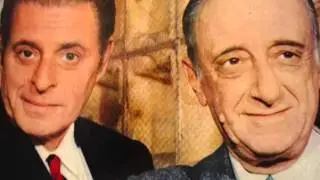 JUAN D'ARIENZO & ALBERTO ECHAG&Uuml;E: LA MADRUGADA (TANGO)