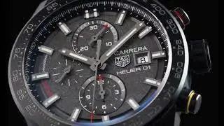 TAG Heuer Carrera Calibre Heuer 01 CLEP Special Edition