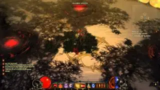 Diablo 3 - Death Trap Achievement