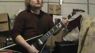 Circle II Circle- Sea of White ( Cover )