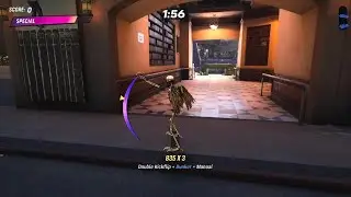 THPS 3 + 4 - Fresh Expert 2 Challenge - Los Angeles Hard Gap Combo