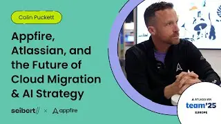 Appfire, Atlassian, and the Future of Cloud Migration & AI Strategy &ndash; Interview with Colin Puckett