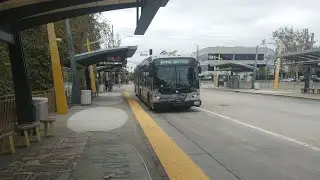 2021 LACMTA BYD K11M 19004