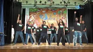 Seheri Event Swindon Flash Mob