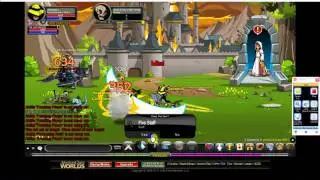 AQW Farm Gold 1