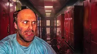 High school is TERRIFYING! [Silent Hill]