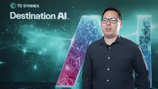 TD SYNNEX Destination AI Event 