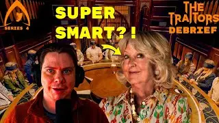 Was Fiona's play actually SMART?! The Traitors Theories and Best Moments Series 4