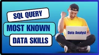 SQL Query To Find Most Known Skills | Find Most Repeated Skills Data Analyst SQL Interview Problems