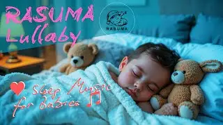 Baby Sleep Lullaby 03 | RASUMA | Lullaby | RELAX MUSIC