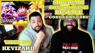 Shwabadi ft. Rustage & Connor Quest! 