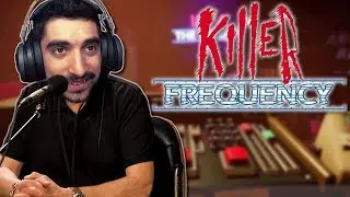 Ραδιοφωνικός Παραγωγός - Killer Frequency