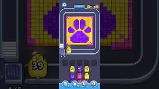 Pixel Flow! Level 01-20
