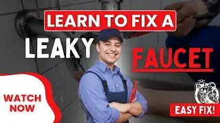 Fix ANY Leak FAST With This SIMPLE Trick No PLUMBER Needed!