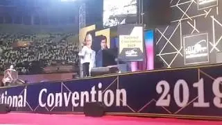 Mr Raghu Tekriwal Sir | Testimony | IGI 2.0 | National Convention 2019