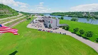 Pittsburgh Brewing Company - Drone Fly Through