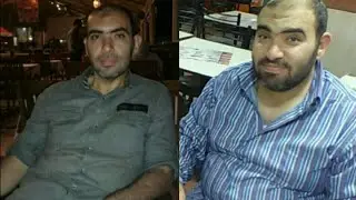 تخيل لو خسيت 47 كيلو شكلك هيكون ازاى ؟؟ شاهد تجربة هيثم