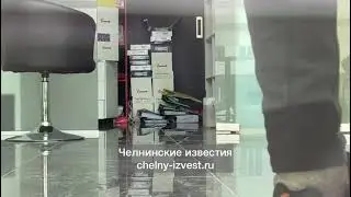 В Челнах проходят обыски в фитнес-клубе Smart Gym бизнесмена Алексея Миронова