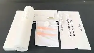 Bigsmile Water Flosser for Teeth, Electric Oral Irrigator, Cordless Water Flosser #ad