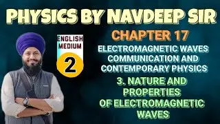 RBSE 12th PHYSICS CHAPTER 17 PART 2 ENGLISH MEDIUM E.M.W. AND COMMUNICATION