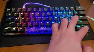 HyperX Alloy Origins 60