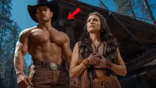 &ldquo;You&rsquo;re too small, but I&rsquo;ll make it fit,&rdquo; the Massive Cowboy told his trembling Mail-Order Bride.-