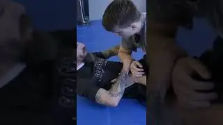 Reverse Kimura Grip #bjj #jiujitsu #cauliflowerearfamily #blackbelt #jiujitsulifestyle