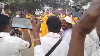 Murma jatra mandar ranchi me khodha nach dikhate huye pradarshan huy 2025