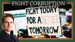 8 Ways to Fight Against Corruption