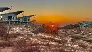 The Berkley River Lodge experience.