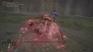 Reduvia & Great Knife vs Alecto