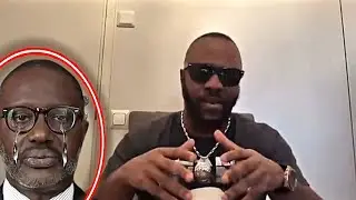 JOHNNY PATCHEKO ATTAQUE TIDJANE THIAM D'AVOIR COLLABOR&Eacute; AVEC LE RHDP 