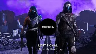 L&Oslash;ST SIGNAL - Burn My Heart
