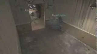 MW3: LOL! (Funny Turn on knife kill)