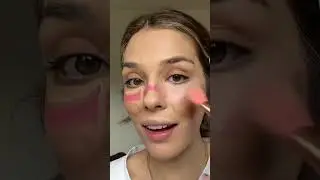 j&rsquo;essaye les techniques bizarre de TikTok PT1 👀 #makeuphacks #makeup