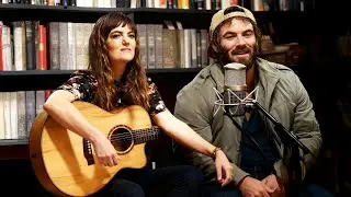 Angus & Julia Stone - Harvest Moon | Live at Paste Studios NYC